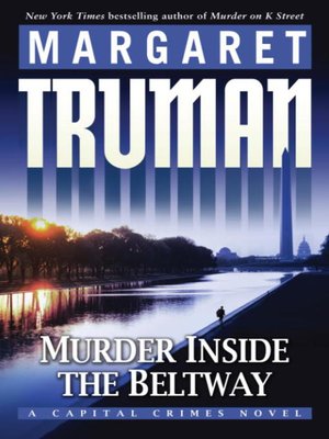 cover image of Murder Inside the Beltway